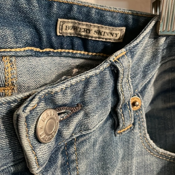 Ralph Lauren Girl Denim - Picture 2 of 4